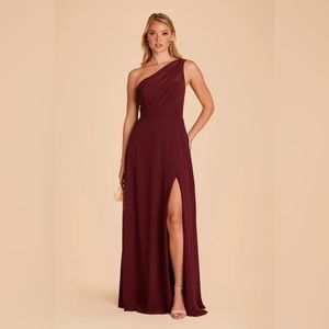 Birdy Grey Kira Dress in Cabernet